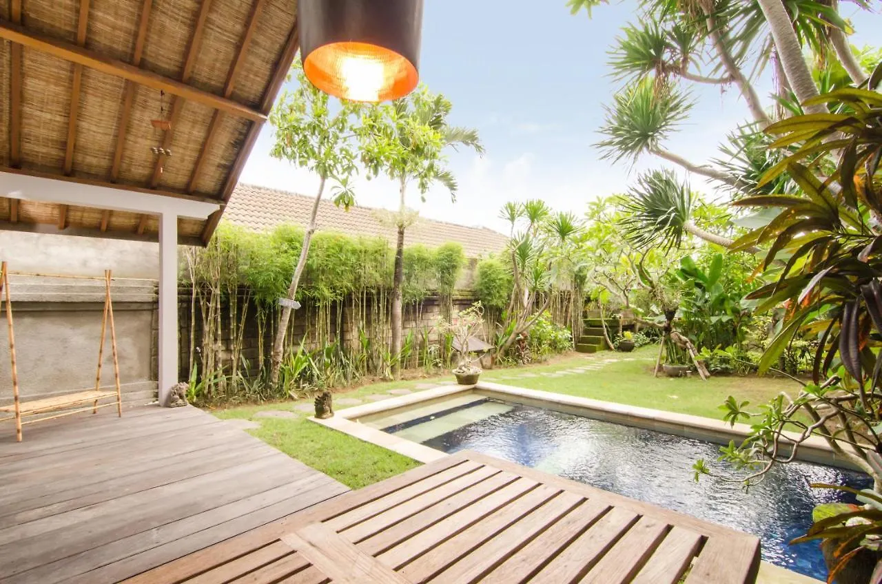Villa Secret Garden - Romantic Dream 1Br Villa, Walking Distance To Petitenget, Seminyak Kerobokan