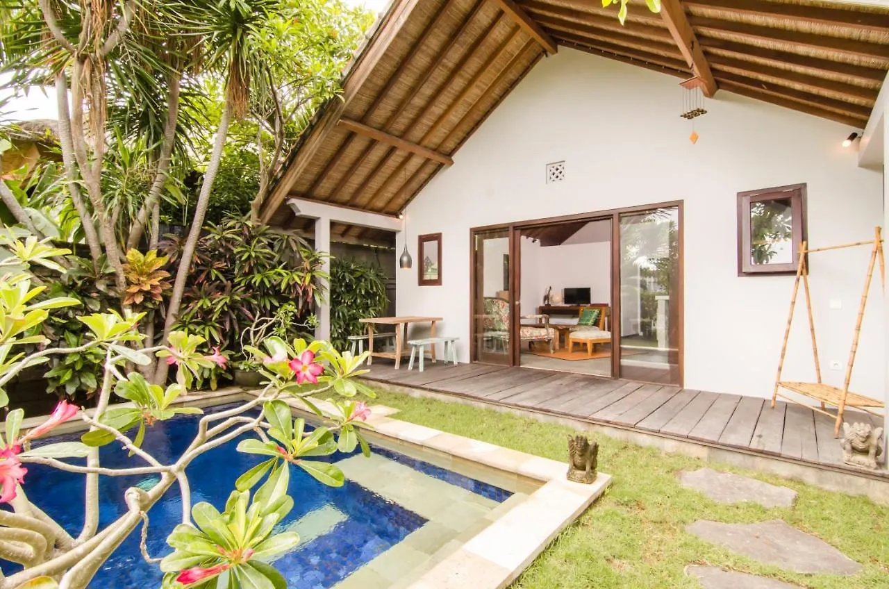 Secret Garden - Romantic Dream 1Br Villa, Walking Distance To Petitenget, Seminyak Kerobokan