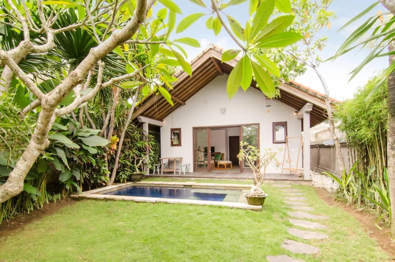 Secret Garden - Romantic Dream 1Br Villa, Walking Distance To Petitenget, Seminyak Kerobokan  Indonesia