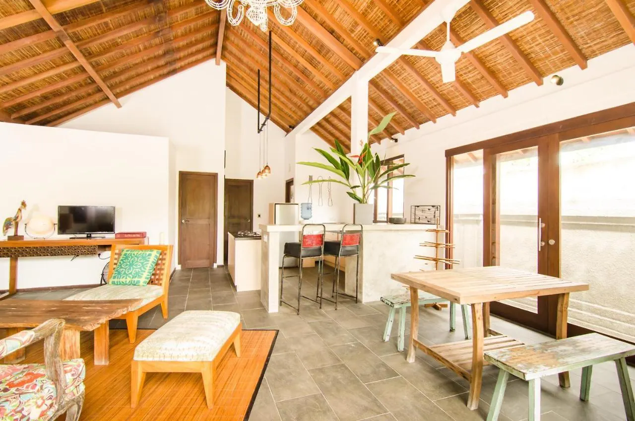 Secret Garden - Romantic Dream 1Br Villa, Walking Distance To Petitenget, Seminyak Kerobokan  0*, Kerobokan (Bali) Indonesia