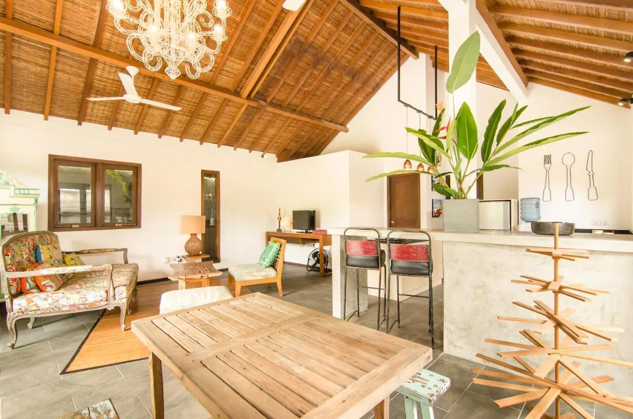 Villa Secret Garden - Romantic Dream 1Br Villa, Walking Distance To Petitenget, Seminyak Kerobokan  Indonesia