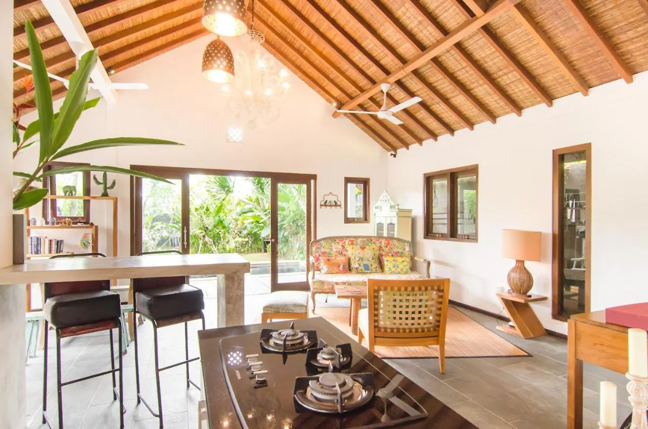 Secret Garden - Romantic Dream 1Br Villa, Walking Distance To Petitenget, Seminyak Kerobokan  Kerobokan (Bali)